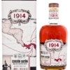 1914 Edicion Gatun Anejado Interoceanico Barrel Aged Rum 0,7L -GB- -Liquor Store 1914 edicion gatun anejado interoceanico barrel ag