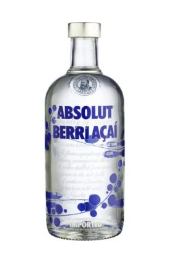 Absolut Absolut Acai Berry