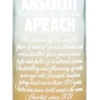 Absolut Absolut Peach -Liquor Store absolut absolut peach