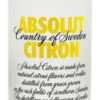 Absolut Absolut Vodka Citron 1,0L 40,0% Alcohol -Liquor Store absolut absolut vodka citron 10l 400 alcohol