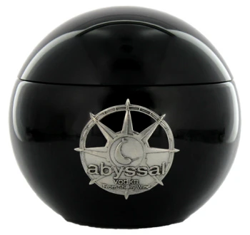 Abyssal Vodka 700ml 3 Abyssal Vodka 700ml