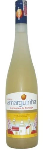 Amendoa Amarga Amerguinha