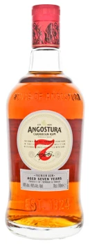 Angostura Angostura Caribbean Dark 7 Years Old 700ml