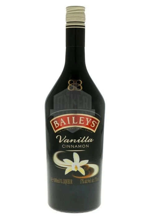 Bailey's Bailey's Vanilla Cinnamon 4 Bailey's Bailey's Vanilla Cinnamon - Image 2