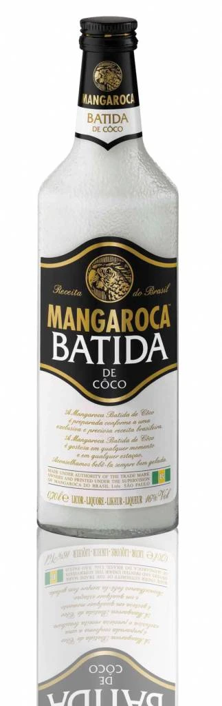 Batida De Coco Mangaroca 3 Batida De Coco Mangaroca