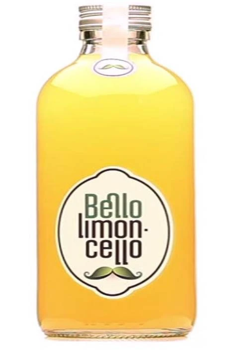Bello Limoncello 3 Bello Limoncello