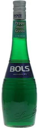 Bols Bols Peppermint Green