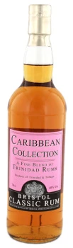 Bristol 700 Ml Rum Bristol Classic Rum Caribbean Collection - Guyana
