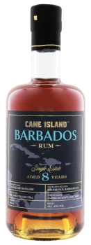 Cane Island Barbados Single Estate Rum 8YO 0,7L