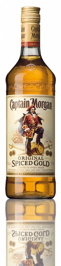 Captain Morgan Captain Morgan Spiced