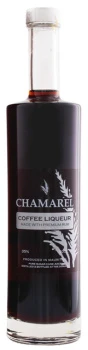 Chamarel Coffee Liqueur 0,5L -GB- 3 Chamarel Coffee Liqueur 0,5L -GB-