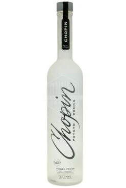 Chopin Potato Vodka 0,7L 40% -Liquor Store chopin potato vodka 07l 40 1