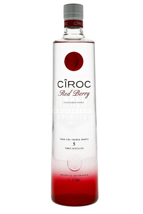 Ciroc Red Berry 4 Ciroc Red Berry - Image 2