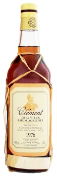 Clement Clement Rhum Vieux Vintage 1976 700ml Gift Box