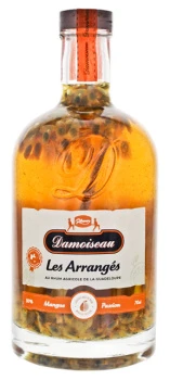 Damoiseau Damoiseau Les Arranges Mangue & Passion 0,7L 30%