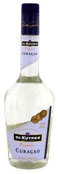 De Kuyper De Kuyper Curacao White 700ml 30,0% Alcohol