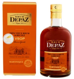 Depaz Special Reserve VSOP 700ml Gift Box