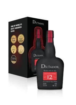 Dictador Dictador 12 Years Gift Box -Liquor Store dictador dictador 12 years gift box 1