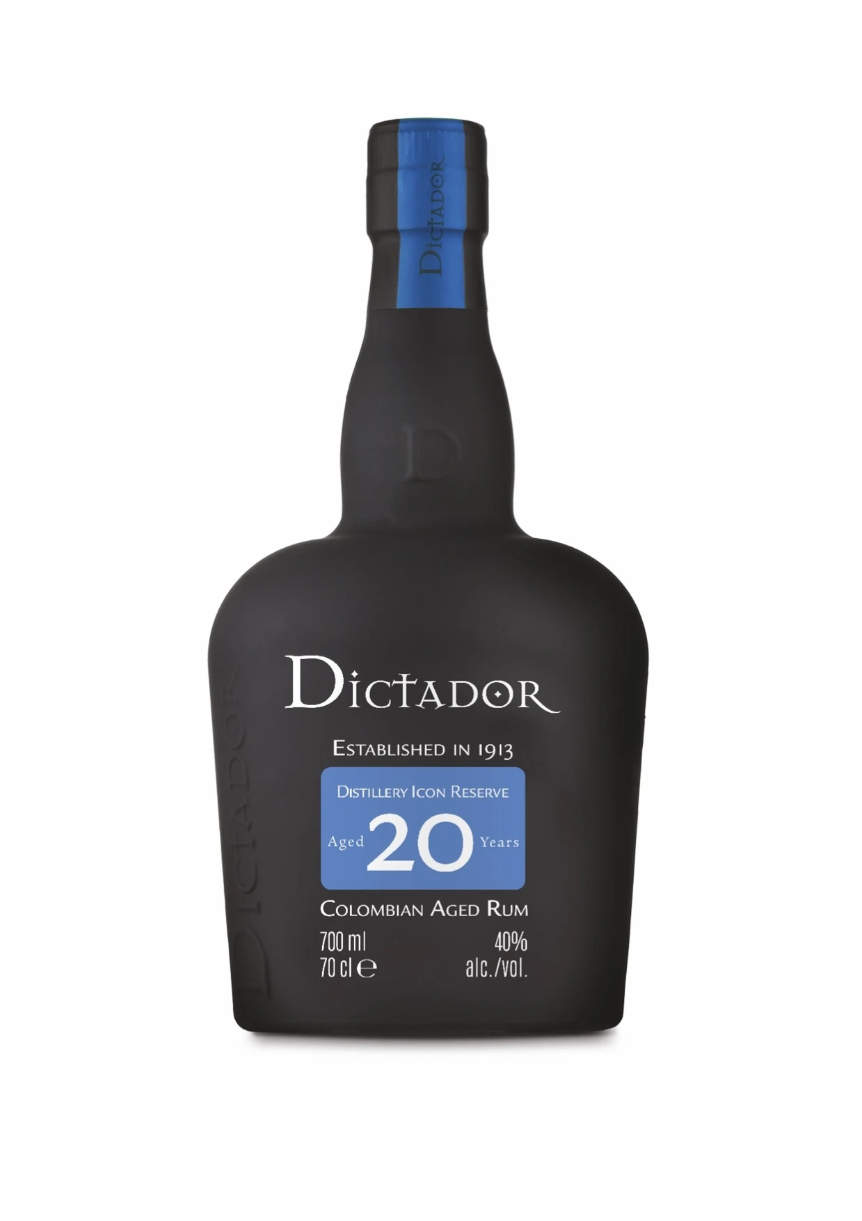 Dictador Dictador 20 Years Gift Box 3 Dictador Dictador 20 Years Gift Box