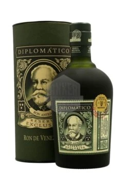 Diplomatico Diplomatico Reserva Exclusiva Gift Box 5 Diplomatico Diplomatico Reserva Exclusiva Gift Box -Liquor Store diplomatico diplomatico reserva exclusiva gift box 1