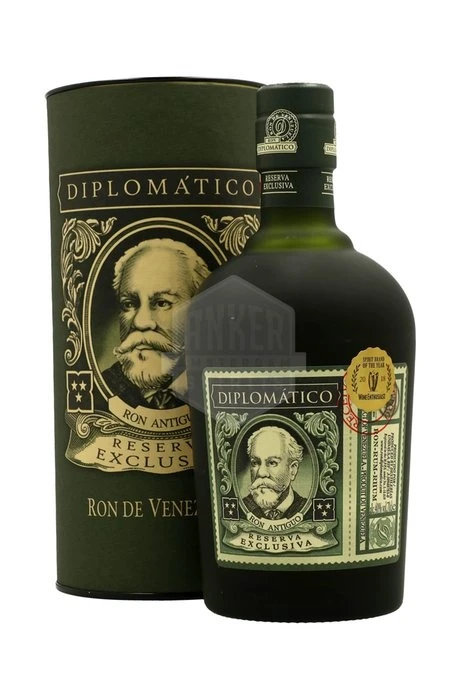 Diplomatico Diplomatico Reserva Exclusiva Gift Box 4 Diplomatico Diplomatico Reserva Exclusiva Gift Box - Image 2