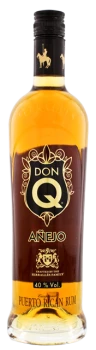 DON DON Q Anejo 0,7L