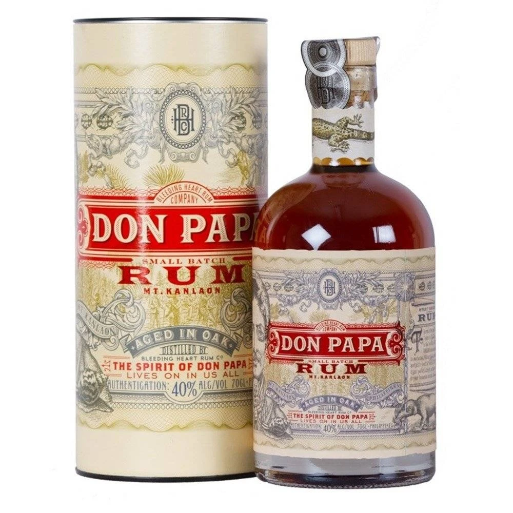 Don Papa 7 Years Old Gift Box 3 Don Papa 7 Years Old Gift Box