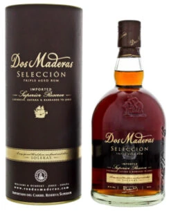 Dos Maderas Seleccion Rum 0,7L 42%