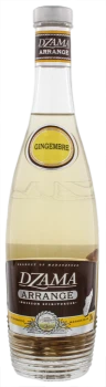 Dzama Dzama Arrange Gingembre 0,5L 3 Dzama Dzama Arrange Gingembre 0,5L