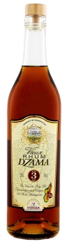 Dzama Dzama Vieux 3 Years Old Rhum Rum 0,7L 3 Dzama Dzama Vieux 3 Years Old Rhum Rum 0,7L