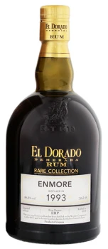 El Dorado Rum Enmore 1993 Collection 0,7L 56,5% 3 El Dorado Rum Enmore 1993 Collection 0,7L 56,5%