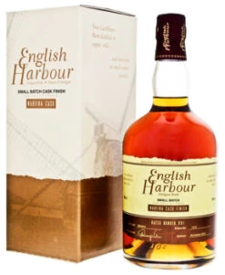 English Harbour Madeira Cask Finish Rum 0,7L 46%