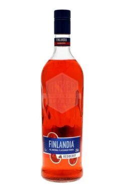 Finlandia Redberry -Liquor Store finlandia redberry 1