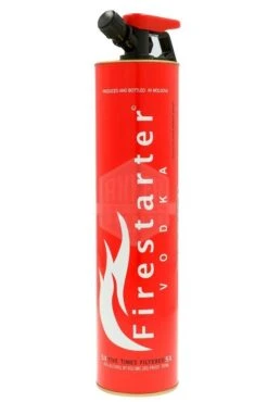 Firestarter Vodka -Liquor Store firestarter vodka 1