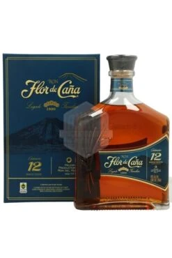 Flor De Cana Flor De Cana 12 Years Gift Box 5 Flor De Cana Flor De Cana 12 Years Gift Box -Liquor Store flor de cana flor de cana 12 years gift box 1
