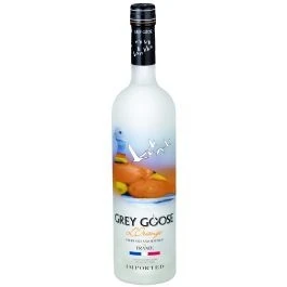 Grey Goose Orange 3 Grey Goose Orange