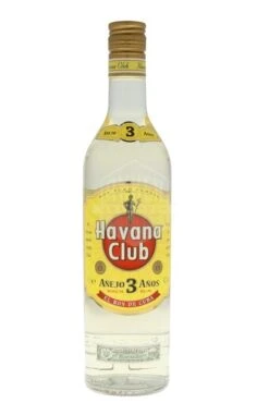 Havana Havana Club 3 Years -Liquor Store havana havana club 3 years 2