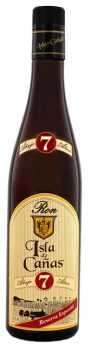 Isla De Canjas 700 Ml Rum Isla De Canjas Reserva Especial 7 Anos - Panama