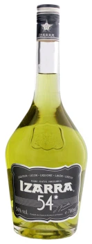 Izarra Liqueur 54 700ml Gift Box