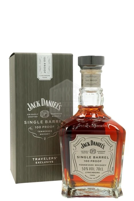 Jack Daniels Jack Daniels Single Barrel 100 Proof Gift Box 4 Jack Daniels Jack Daniels Single Barrel 100 Proof Gift Box - Image 2