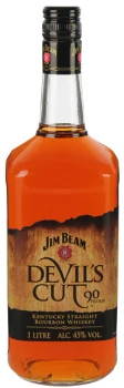 Jim Beam Jim Beam Devils Cut 200ML