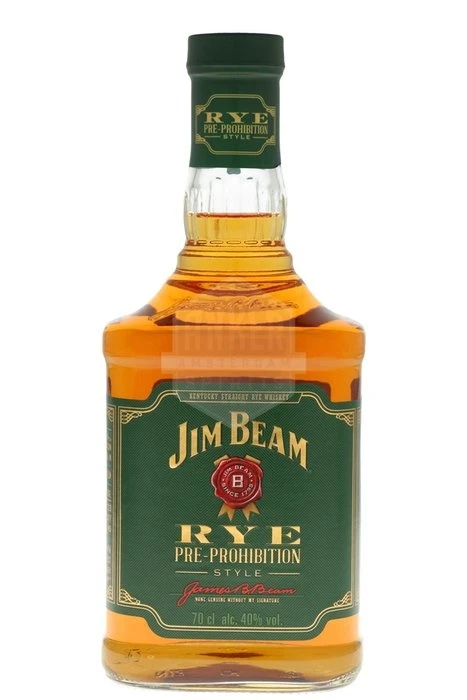 Jim Beam Jim Beam Rye 4 Jim Beam Jim Beam Rye - Image 2