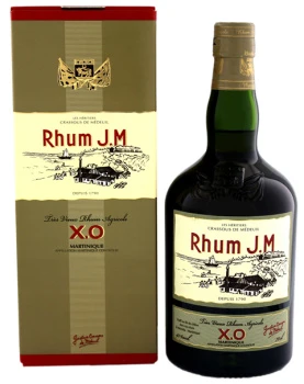 JM Rhum Très Vieux XO 700ml Gift Box 3 JM Rhum Très Vieux XO 700ml Gift Box