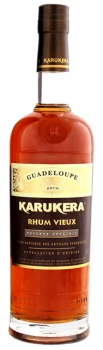 Karukera Karukera Rhum Reserve Speciale 700ml Gift Box 3 Karukera Karukera Rhum Reserve Speciale 700ml Gift Box