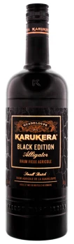 Karukera Rhum Vieux Agricole Black Edition Alligator 1L 3 Karukera Rhum Vieux Agricole Black Edition Alligator 1L