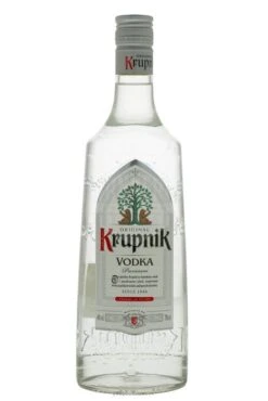 Krupnick Vodka -Liquor Store krupnick vodka 1