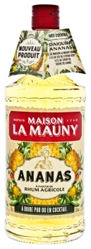 La Mauny La Mauny Ananas 0,7L 25%