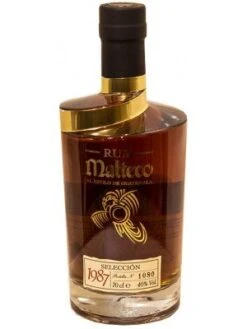 Malteco Ron Malteco Seleccion 1987 Gift Box