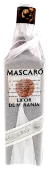 Mascaro 700 Ml Mascaro Licor De Naranja 0,7L 3 Mascaro 700 Ml Mascaro Licor De Naranja 0,7L