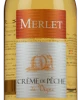 Merlet Merlet Creme De Peche 0,7L 18%